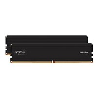 Crucial - DDR5 - sats - 32 GB: 2 x 16 GB - DIMM 288-pin -