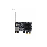 StarTech.com 1-Port 5G Gigabit PCIe Network Adapter Card,