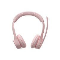 Logitech Zone 300 - Headset - på örat - Bluetooth - trådlös