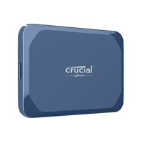 Crucial X10 - SSD - krypterat - 2 TB - extern (portabel) -