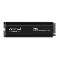Crucial P310 - SSD - 4 TB - inbyggd - M.2 2280 - PCIe 4.0
