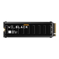 WD_BLACK SN8100 WDS200T1XHM-00CMT0 - SSD - krypterat - 2 TB