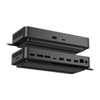 Dell Pro Smart Dock SD25 - Dockningsstation - USB-C - HDMI,