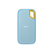 SanDisk Extreme Portable V2 - SSD - krypterat - 4 TB -