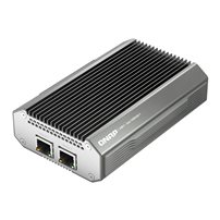 QNAP QNA-UC10G2T - Nätverksadapter - USB4 / Thunderbolt 4 -